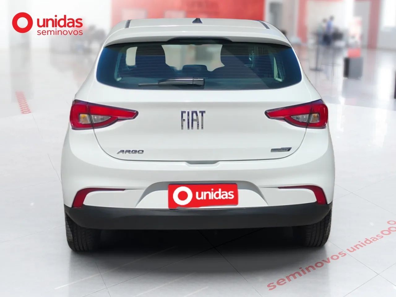Fiat Argo Drive 1.0 Firefly 2025 - Foto 4