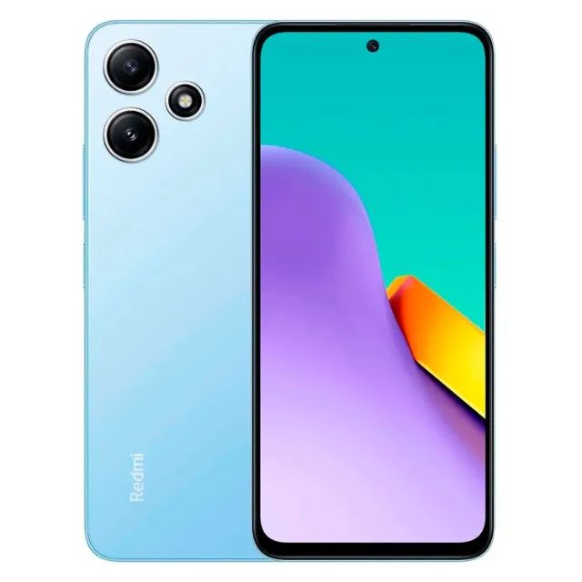 Celular Redmi 12 novinho 