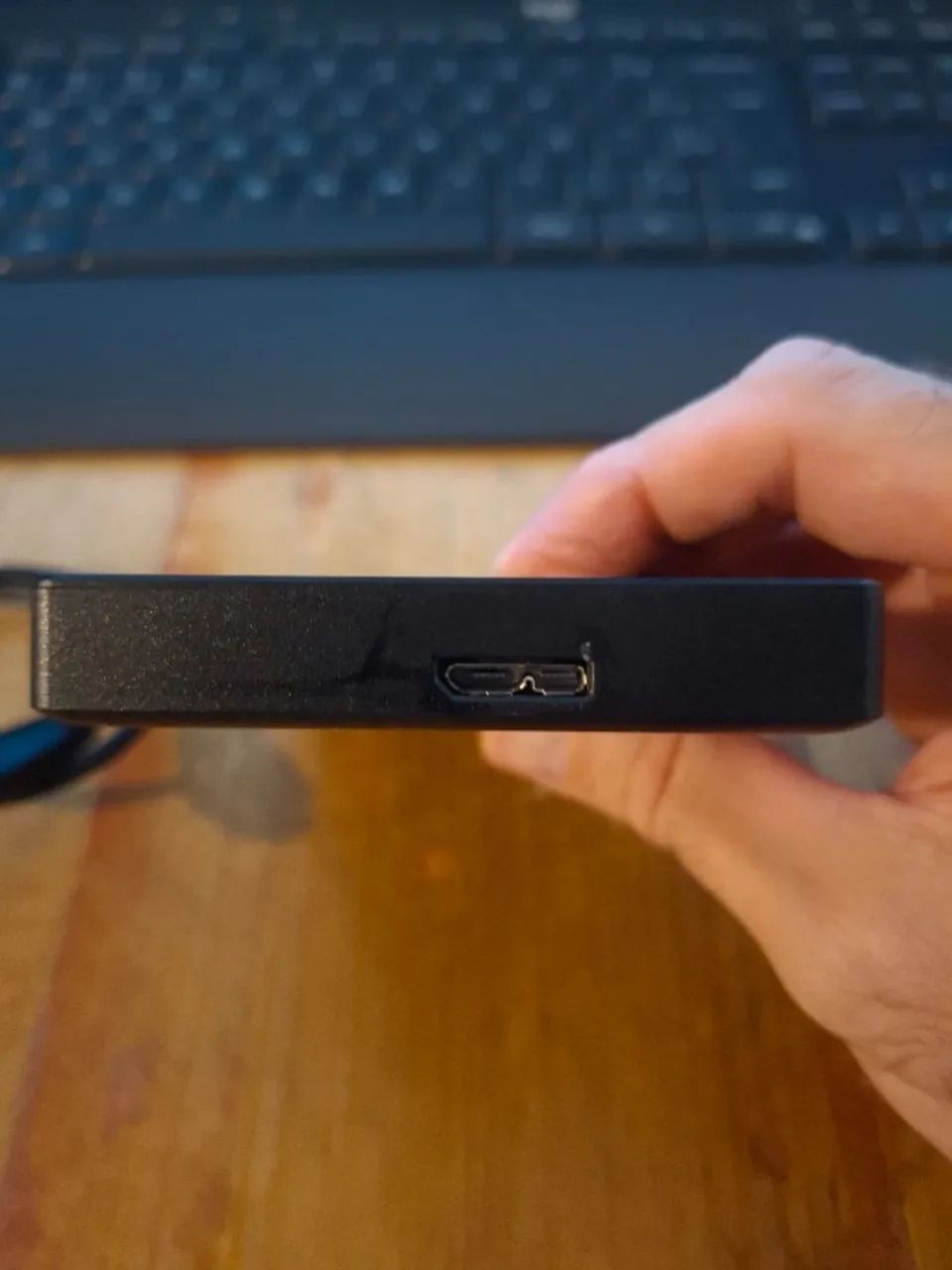 HD externo Seagate 1TB - Foto 3