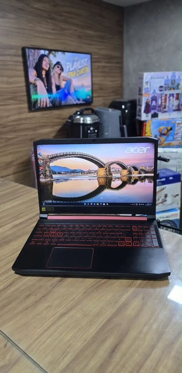 Noteboook Acer Nitro 5 ( Semi Novo )