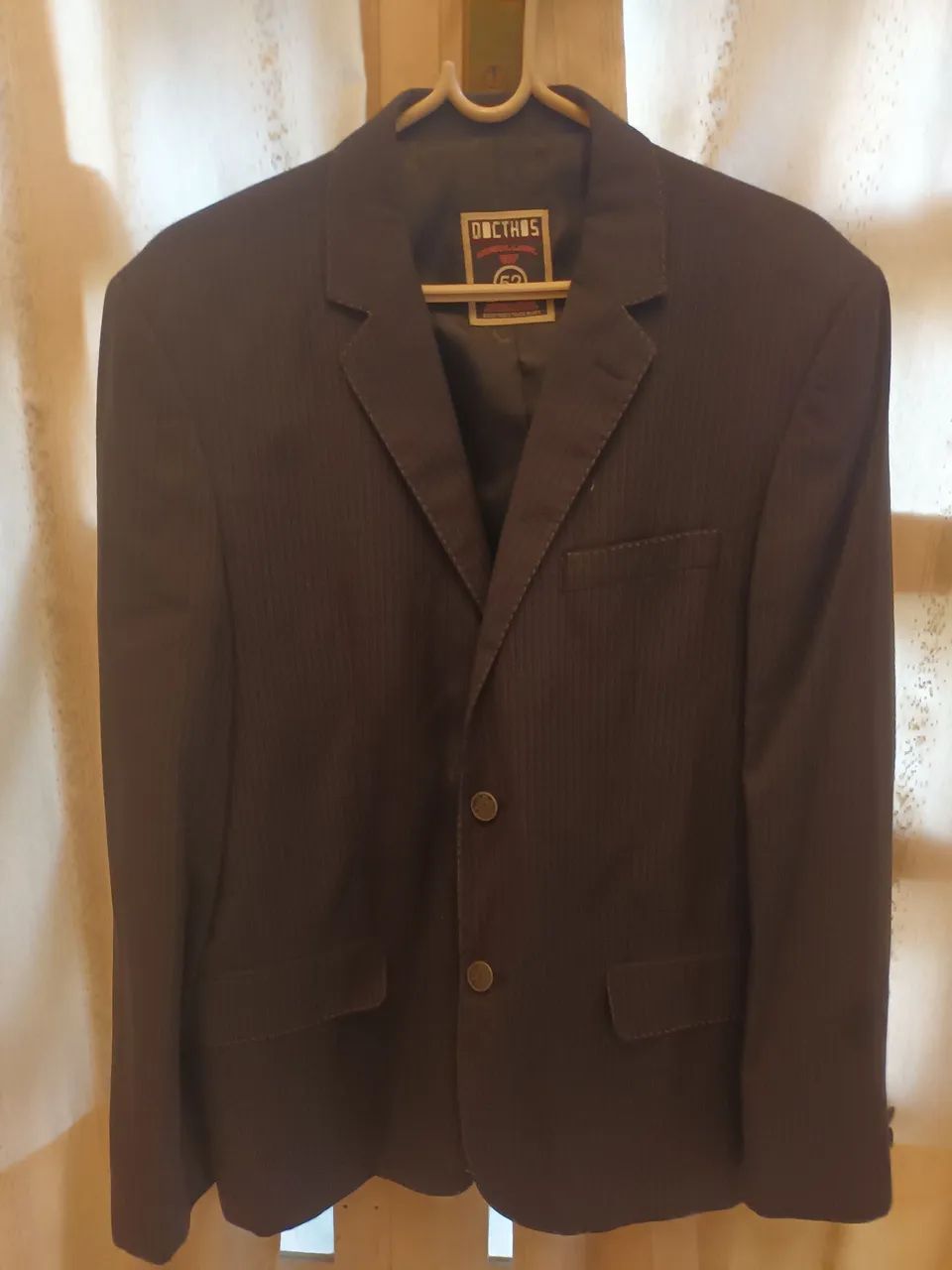 Blazer Docthos Preto - Foto 3