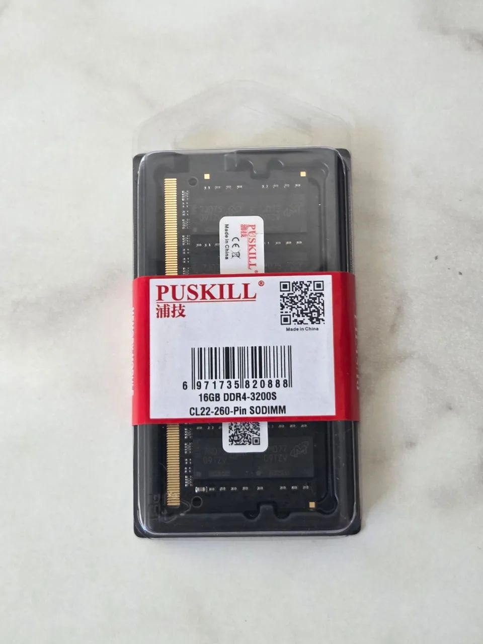 Memória RAM para notebook - Foto 3