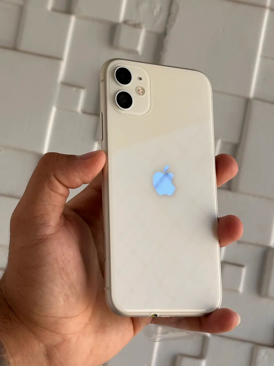 IPHONE 11 128 COM 1 ANO DE GARANTIA  - Foto 4