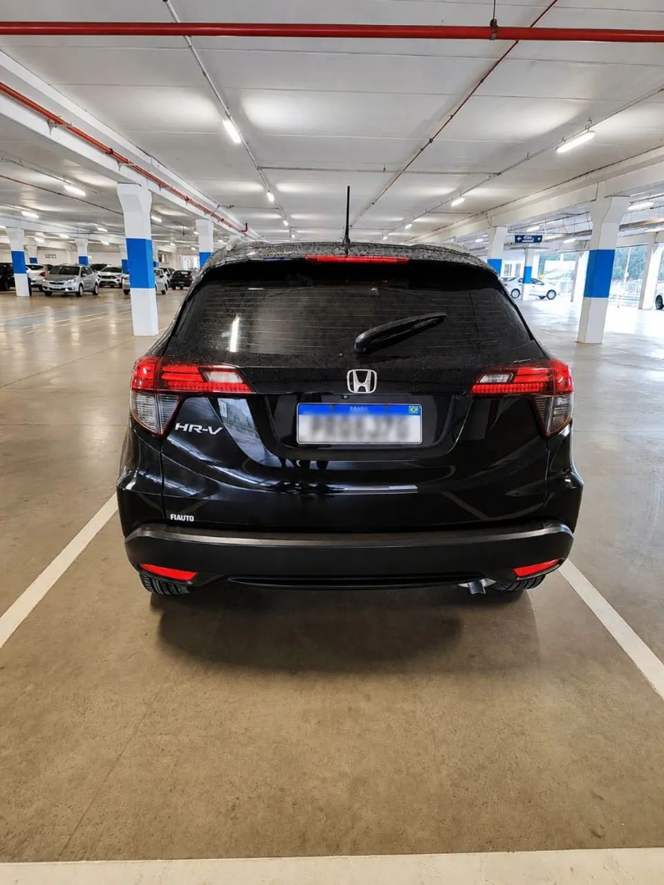 Honda Hr-V 2019