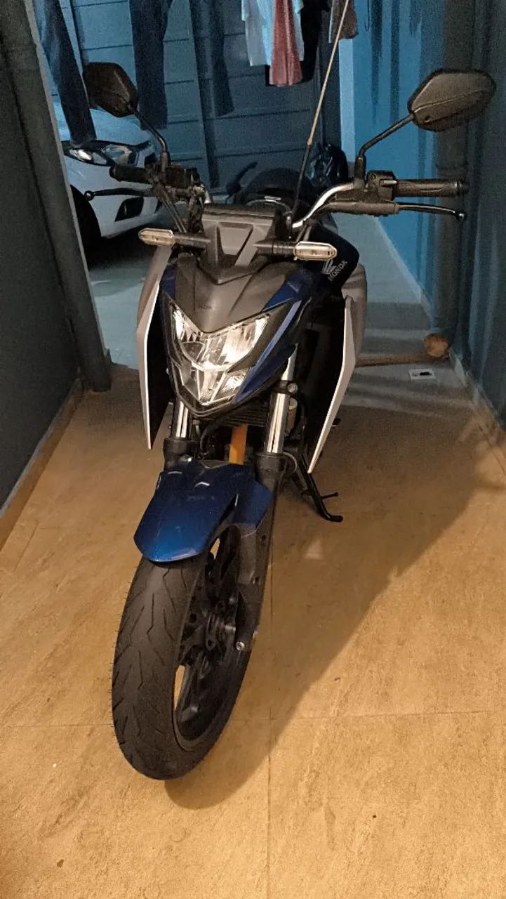 CB 300f - Foto 2