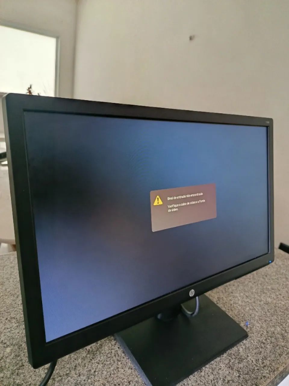 Monitor HP 19 Polegadas