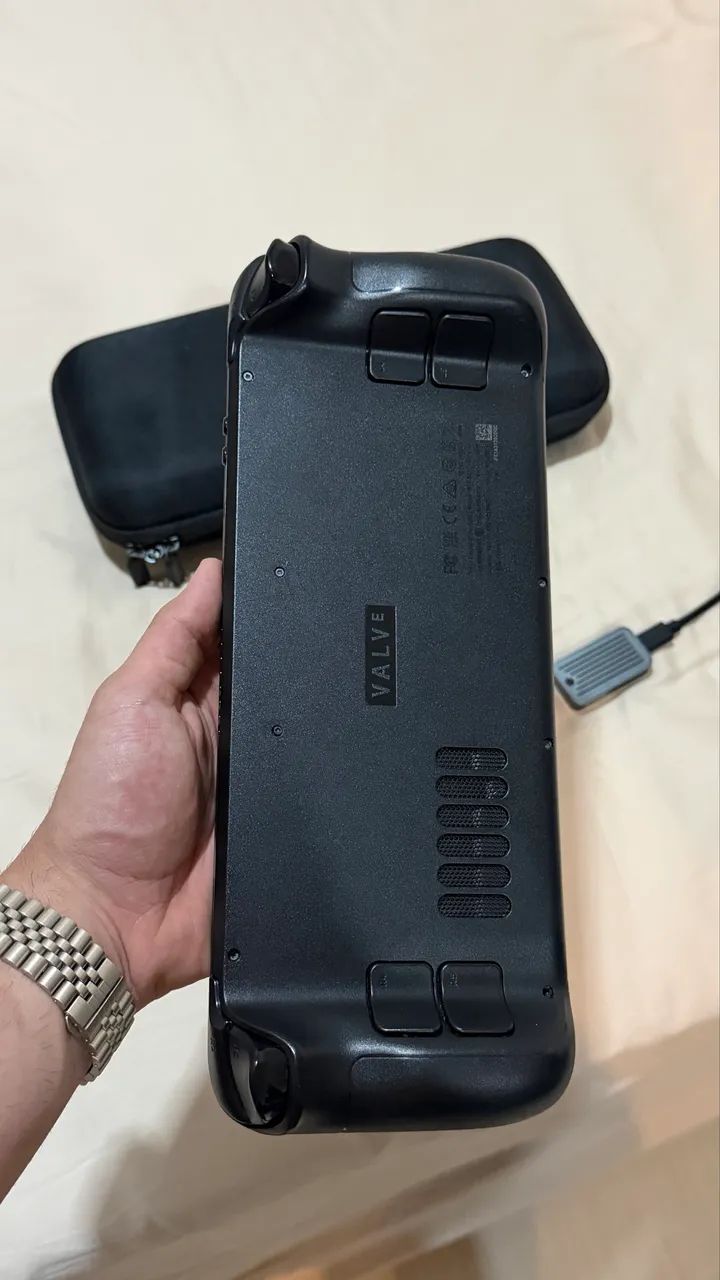 Steam Deck  - Foto 4