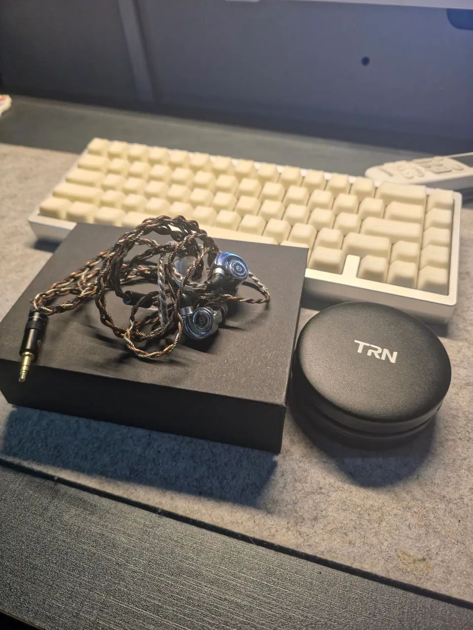 Fone TRN Conch  - Foto 2