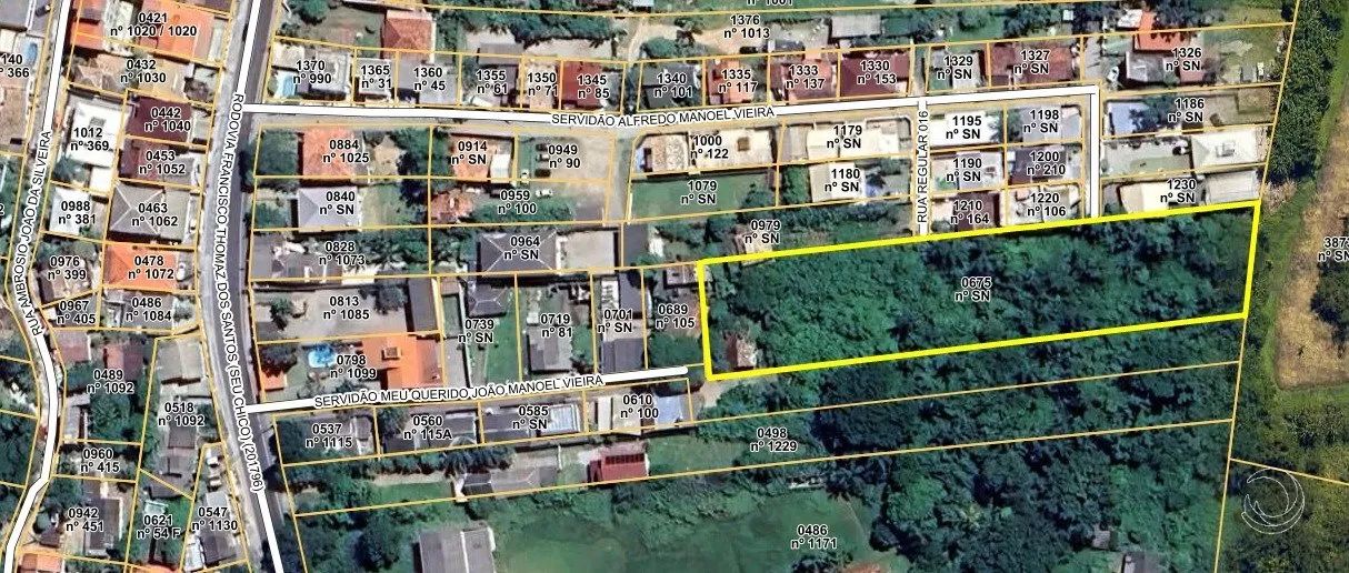 Terreno de 3575m² no bairro Morro Das Pedras - Foto 5