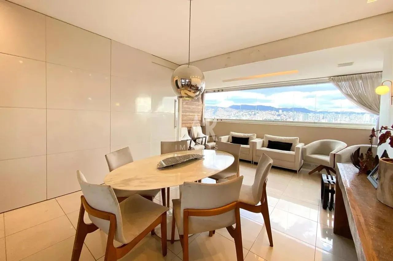 Cobertura a venda de 4 quartos, 2 suites 4 vagas! - Foto 2