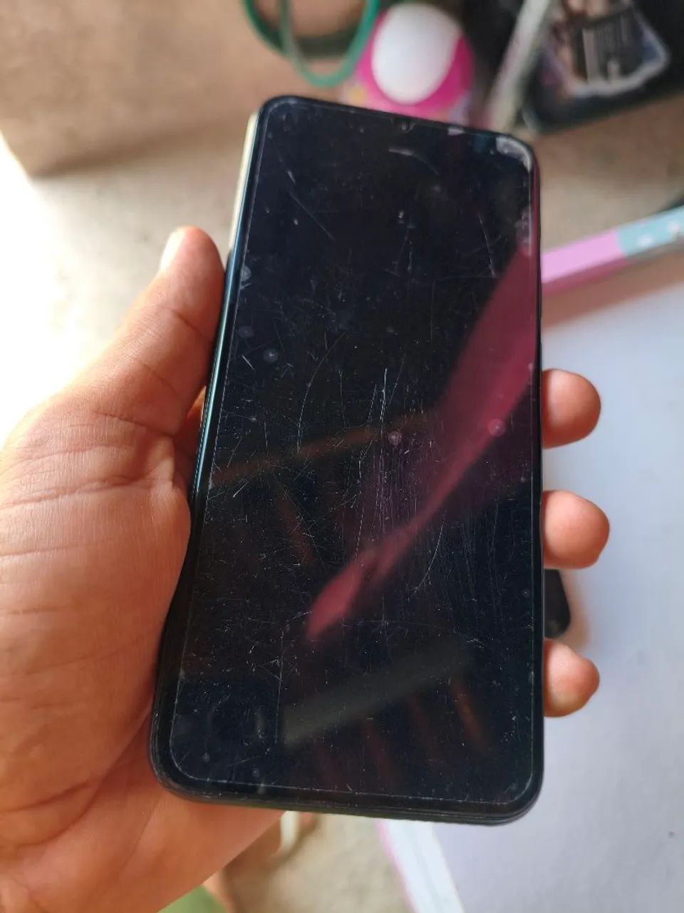 Celular com defeito  - Foto 5