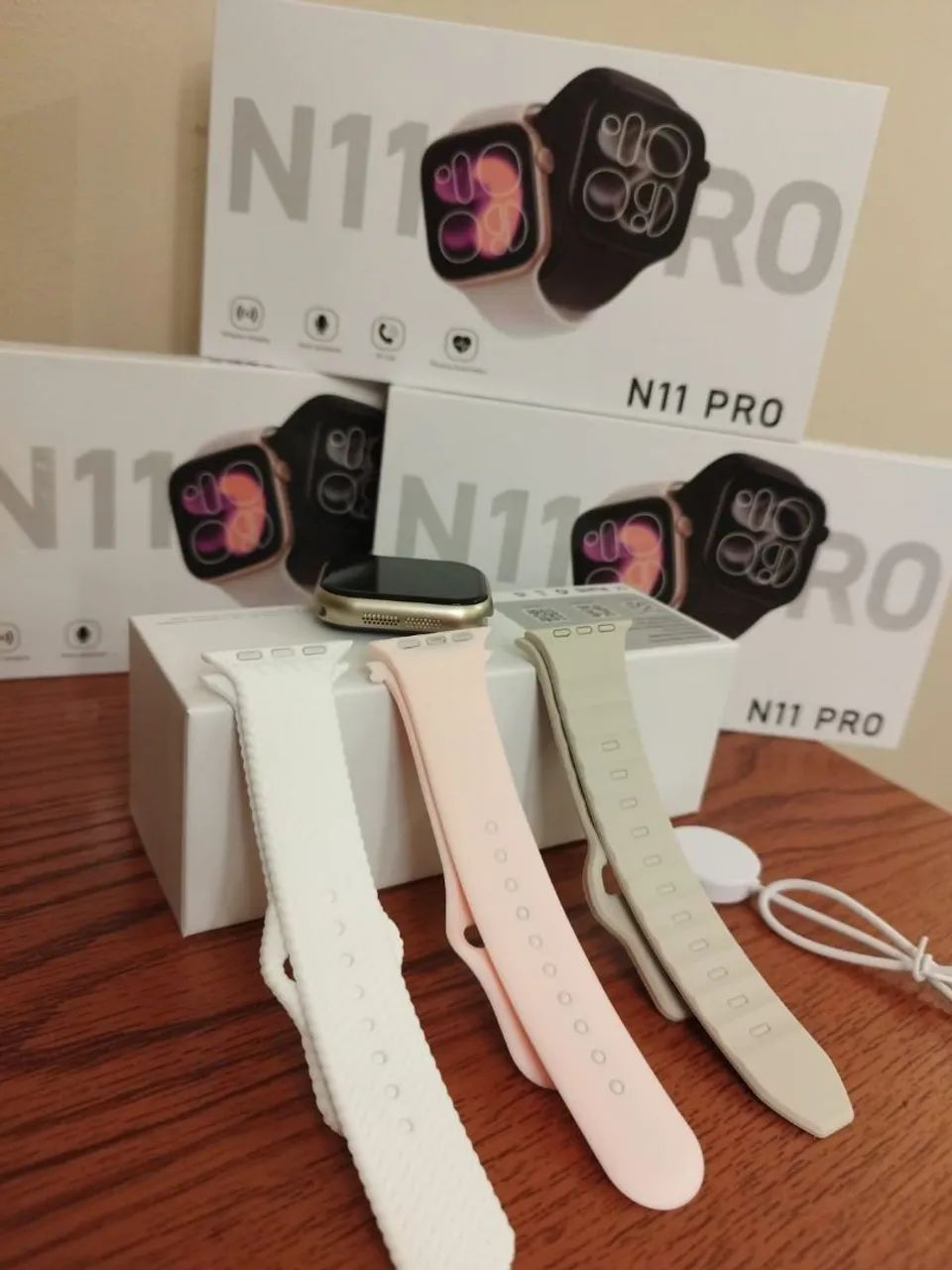 Relógio smartwatch - Foto 2