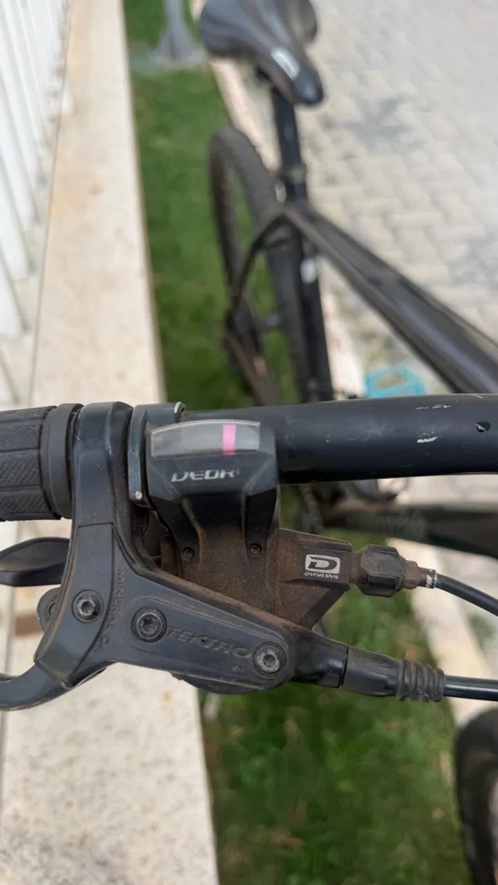 Cannondale trail 8 preta  - Foto 4