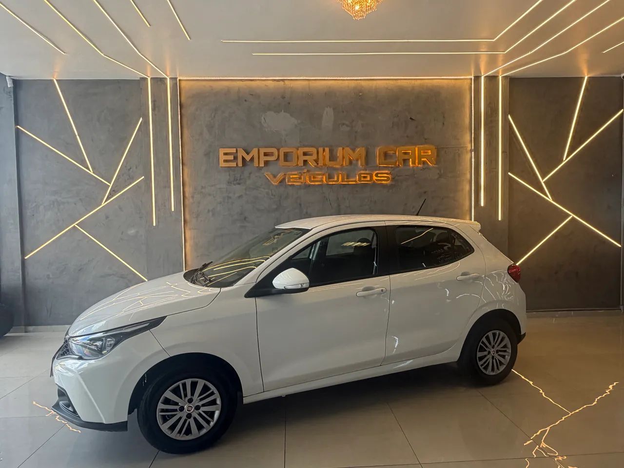 Fiat Argo 1.0 6V Flex. 2025 - Foto 2