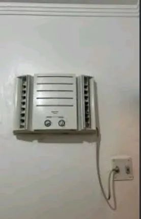 2 AR CONDICIONADO 