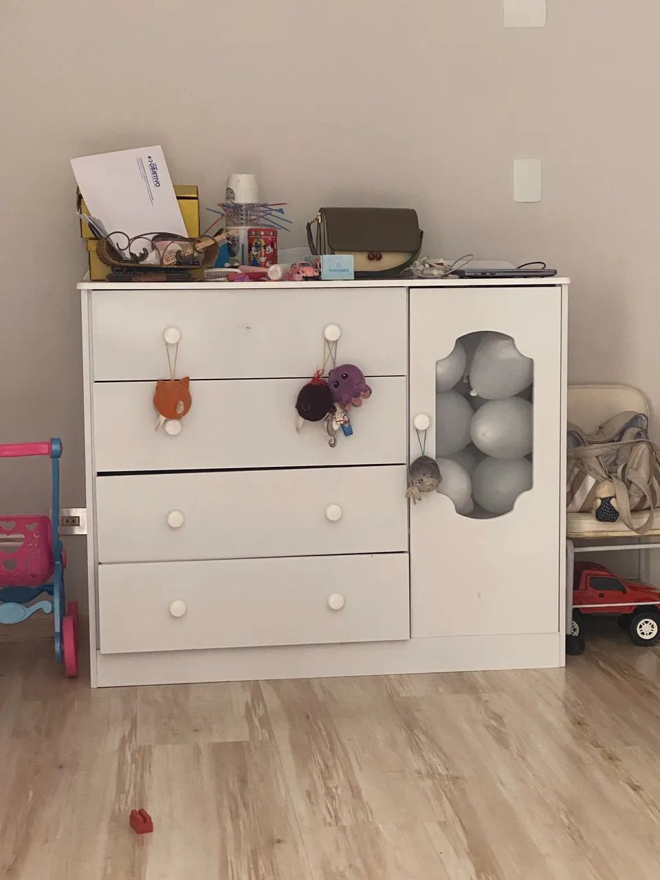 Cômoda infantil  - Foto 4