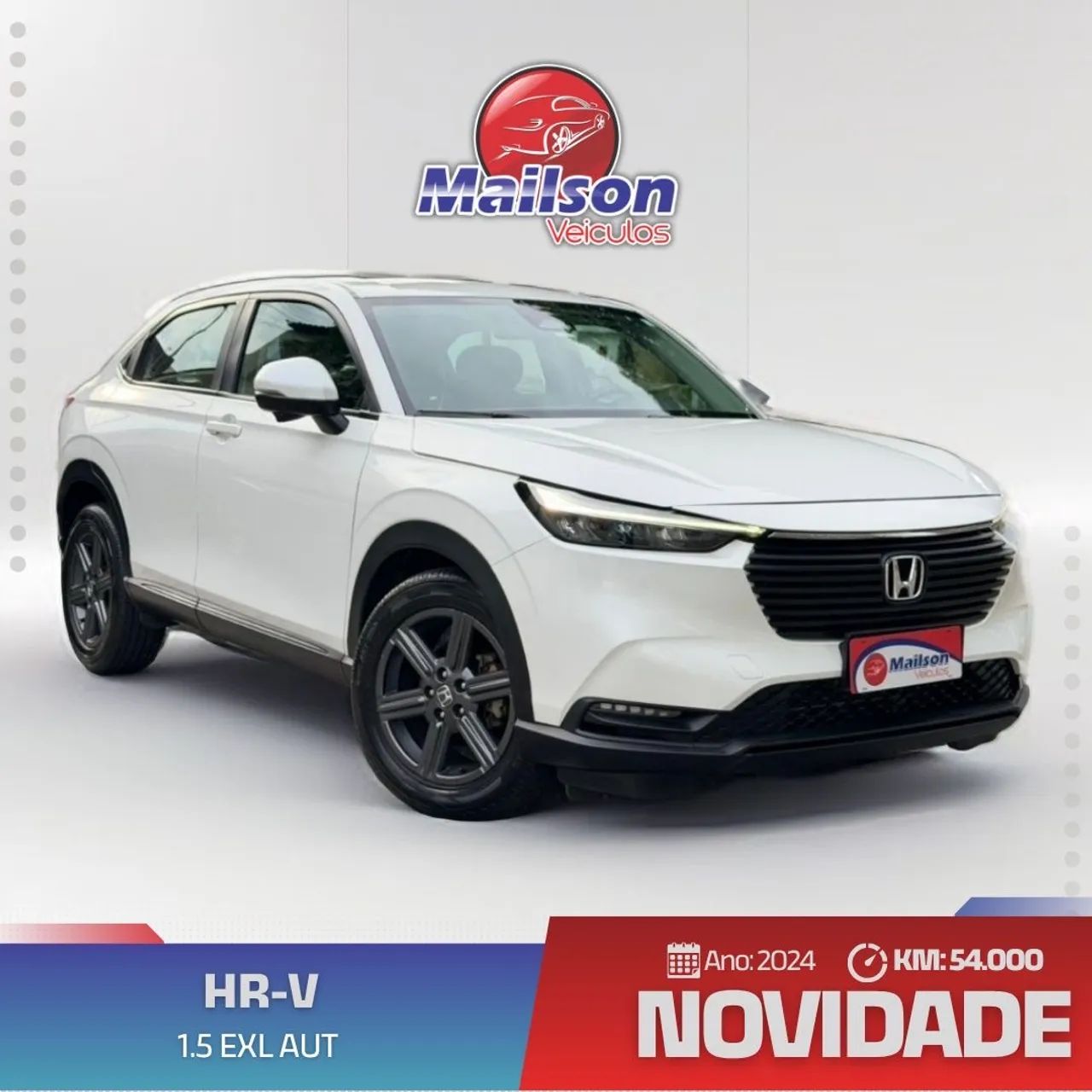 Honda Hr-V 2024