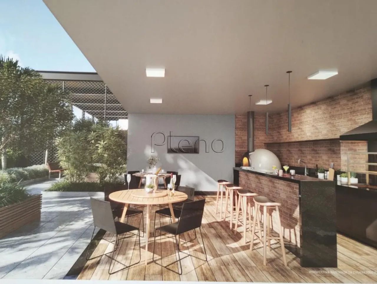Apartamento à venda em Campinas, Jardim Aurélia, com 2 quartos, com 63 m² - Foto 4