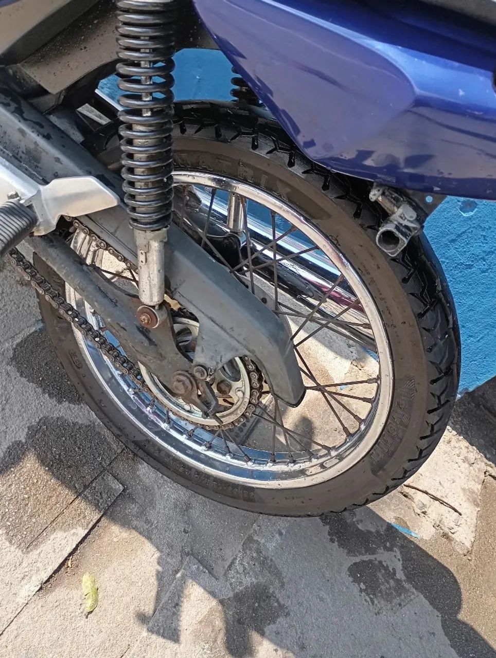Moto Titan ks - Foto 4