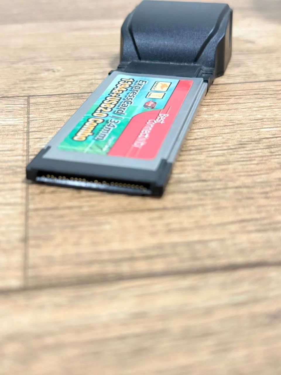 Adaptador ExpressCard 34 mm ? FireWire + USB 2.0 ? Texas Instruments - Foto 4