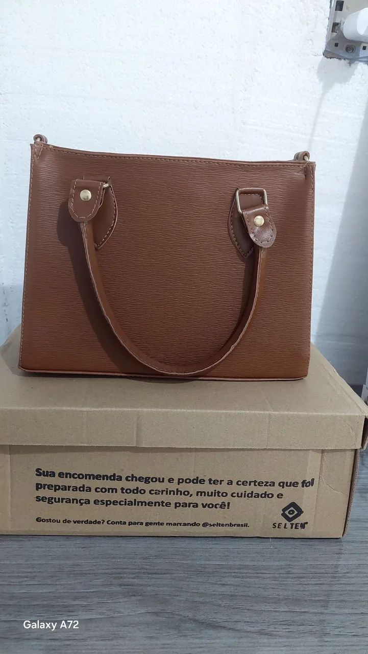 Bolsa feminina selten  - Foto 3