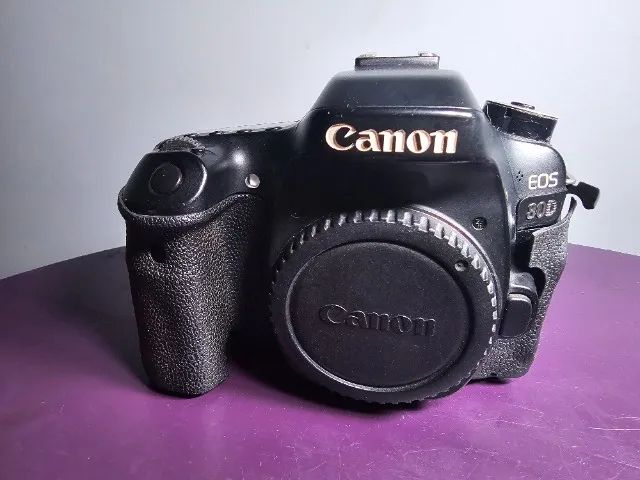 camera canon 80d - Foto 2