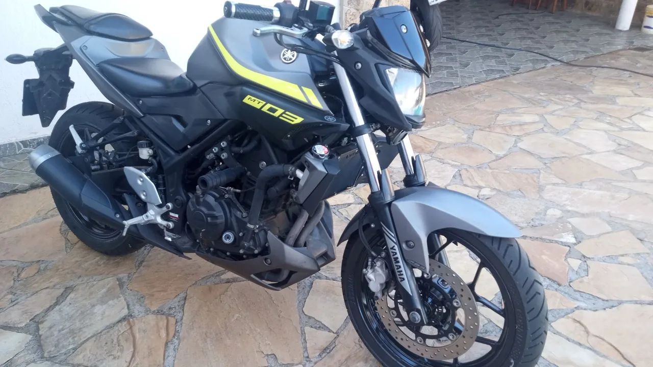 Mt03  - Foto 2