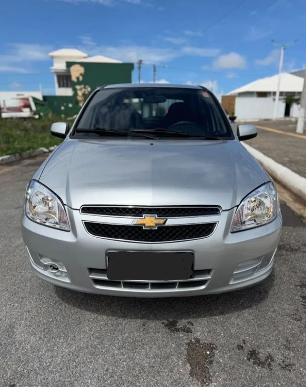 Chevrolet Celta 2014