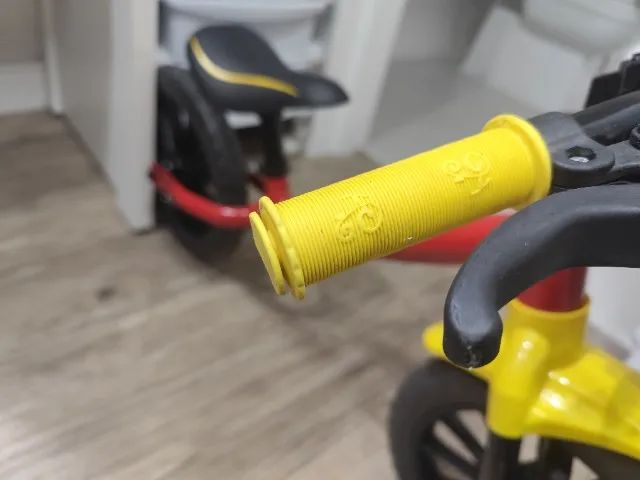 Bicicleta de equilibrio Nathor - Foto 4