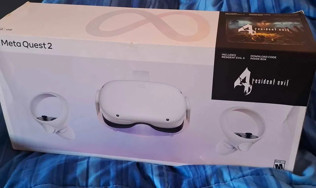 VR Meta Quest 2 - Foto 3
