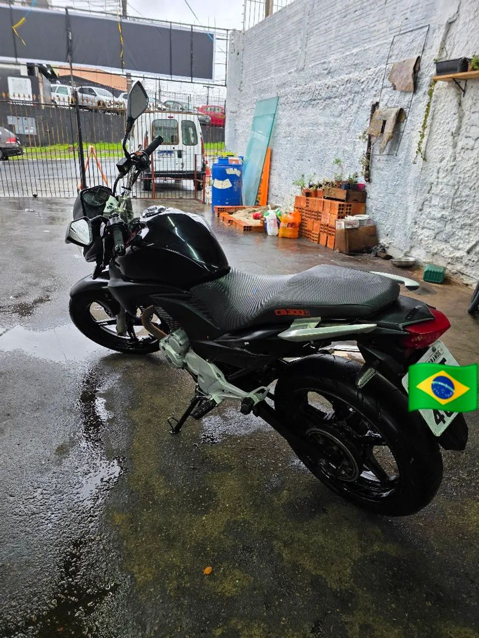 CB 300 2011  - Foto 5