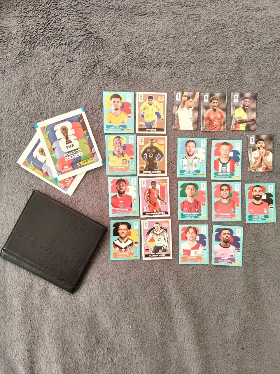 Álbum Copa do Mundo 2026 - Foto 4