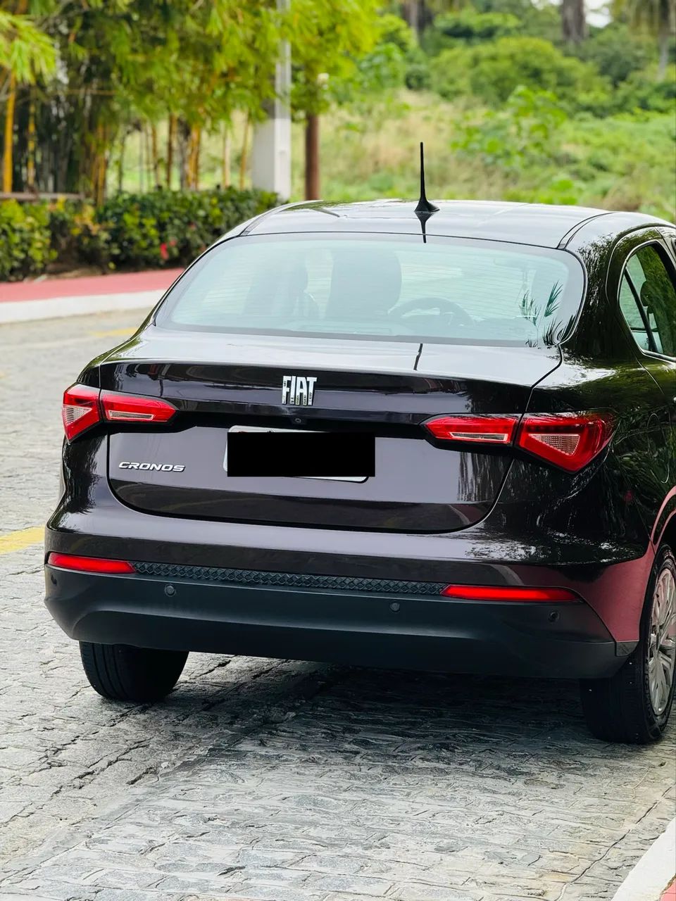 Fiat Cronos Drive GSR 1.3 8V Flex 2019 - Foto 3