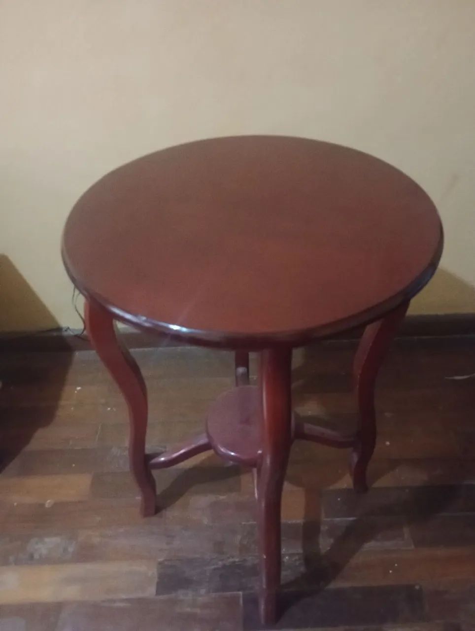 Mesa padrão mogno  - Foto 2