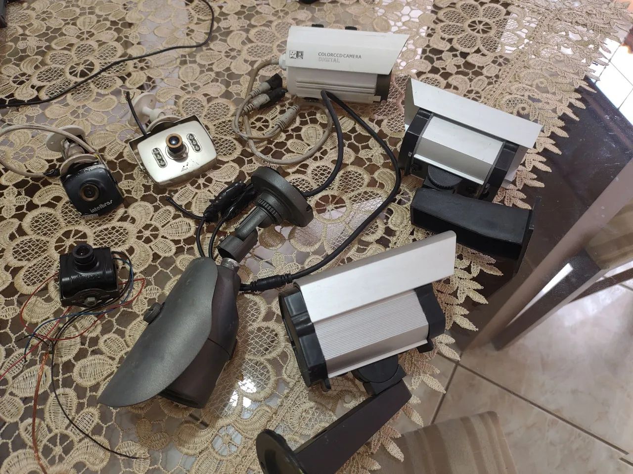 Kit de Câmeras para DVR - Foto 2