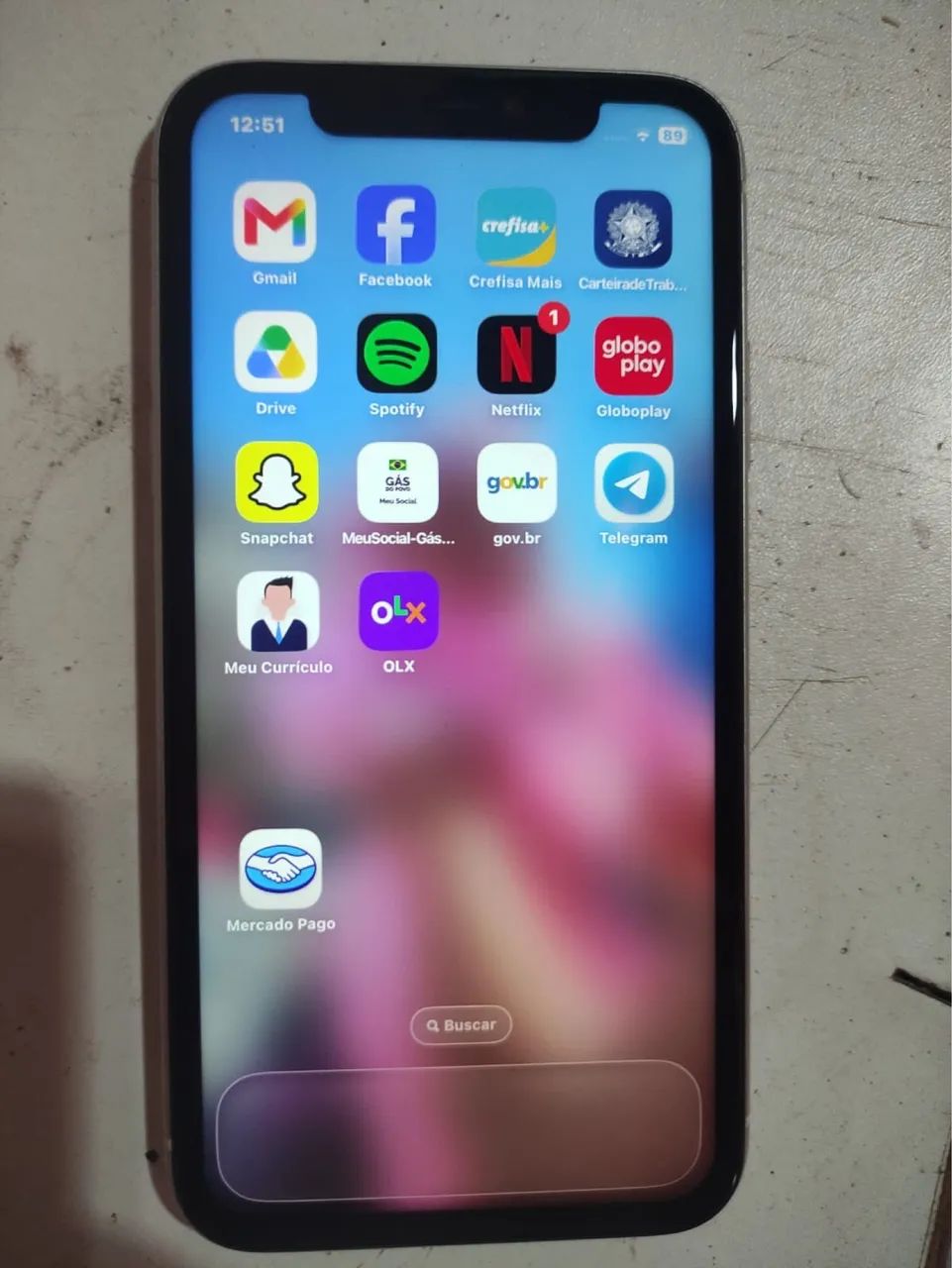 iPhone  - Foto 5