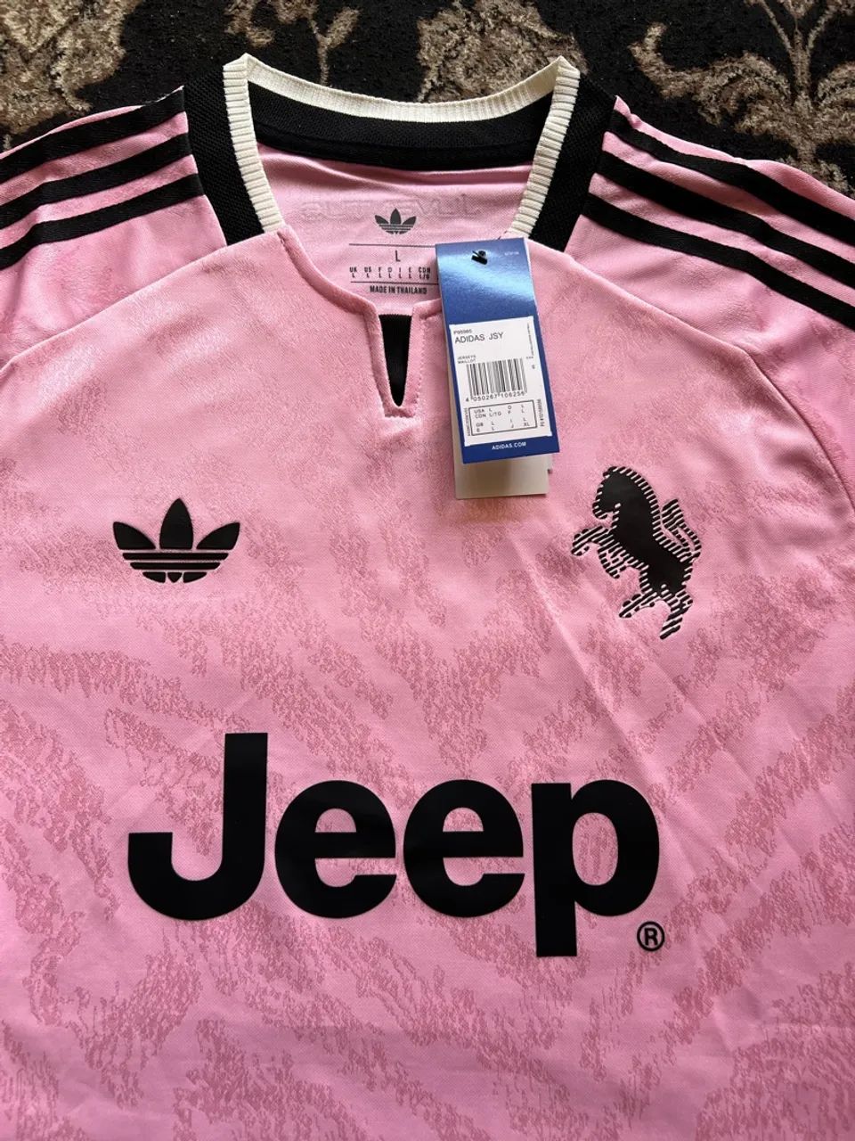 Camisa Juventus 2027 modelo jogador  - Foto 2