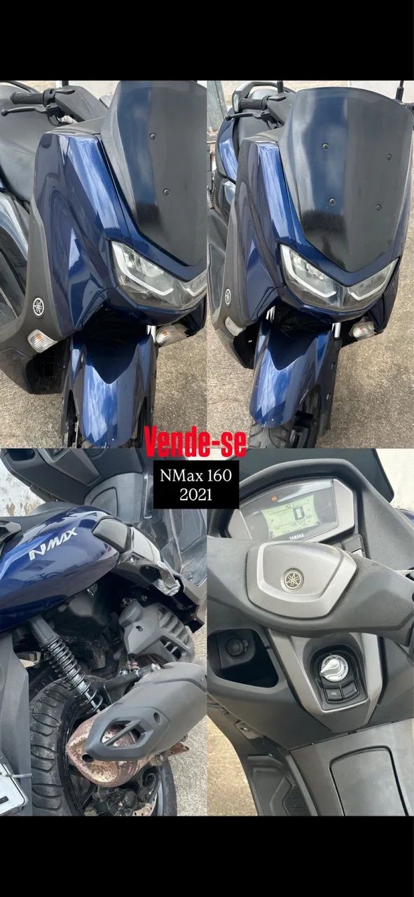Yamaha NMax 160  - Foto 2