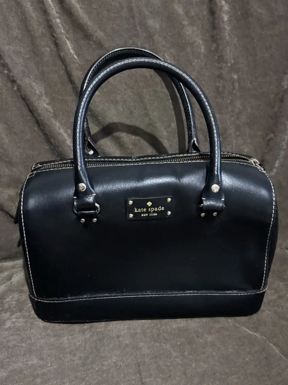 Bolsa de luxo Original Kate Spade - Foto 3