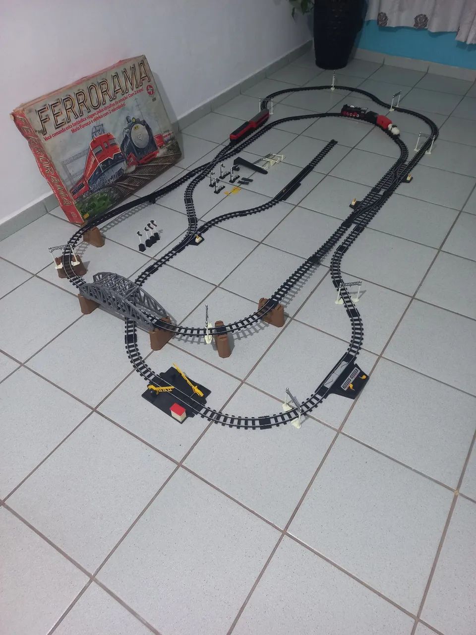 Ferrorama Sl-5000 da Estrela.  - Foto 2