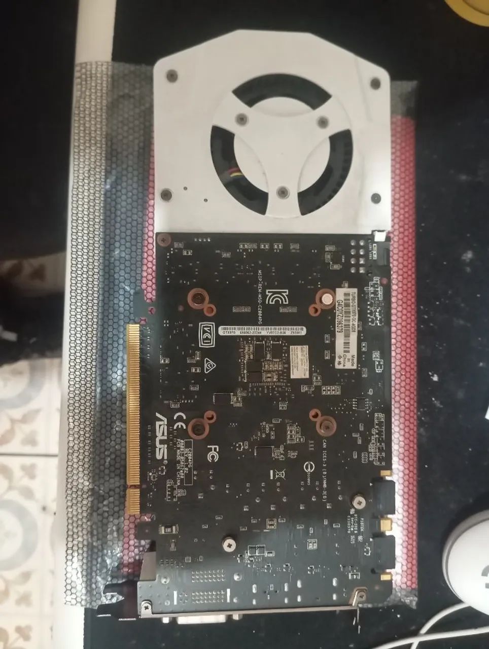 Placa de video GTX 970 oc 4gb - Foto 2