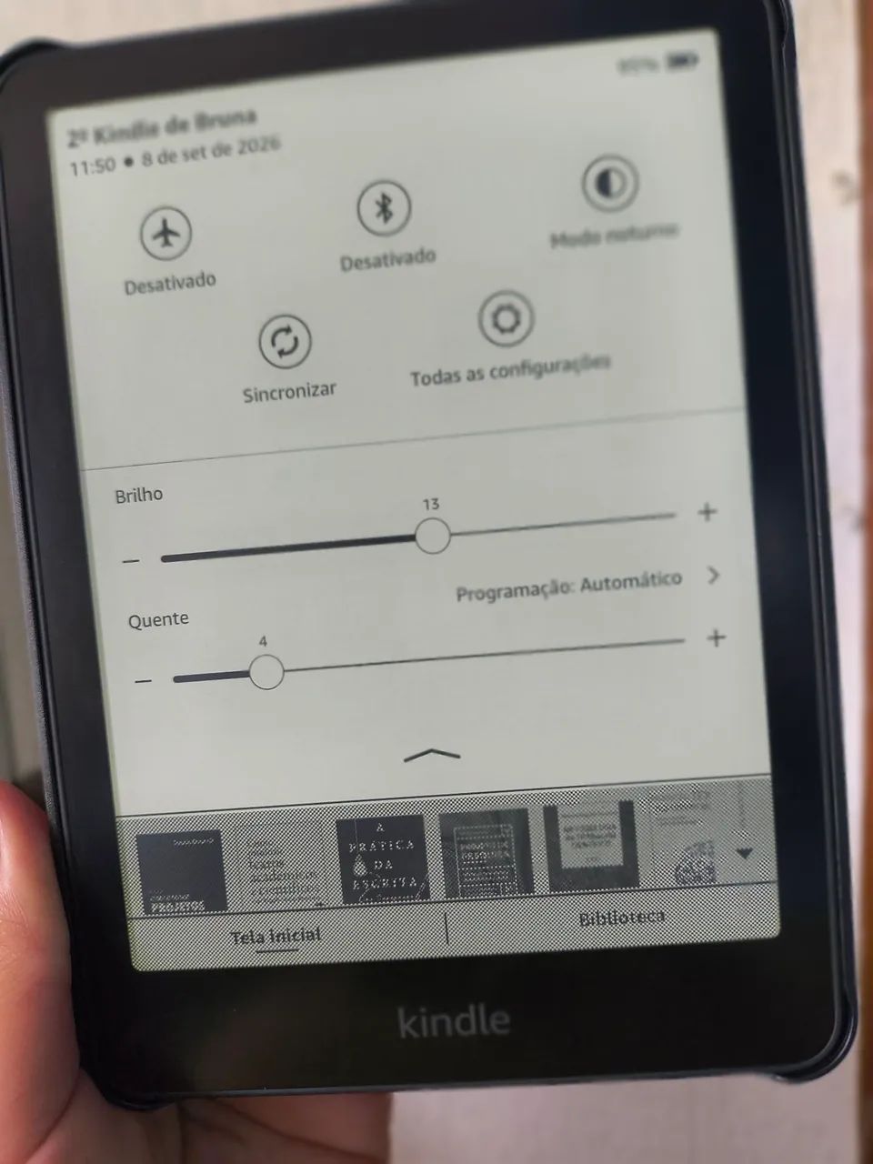 Kindle Paperwhite 12 32gb 