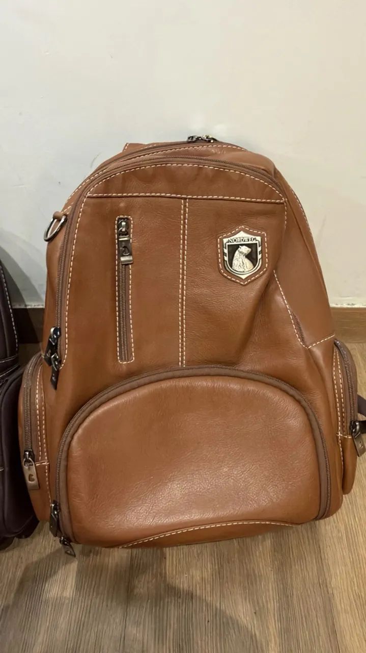 Mochila nordweg caramelo - Foto 2