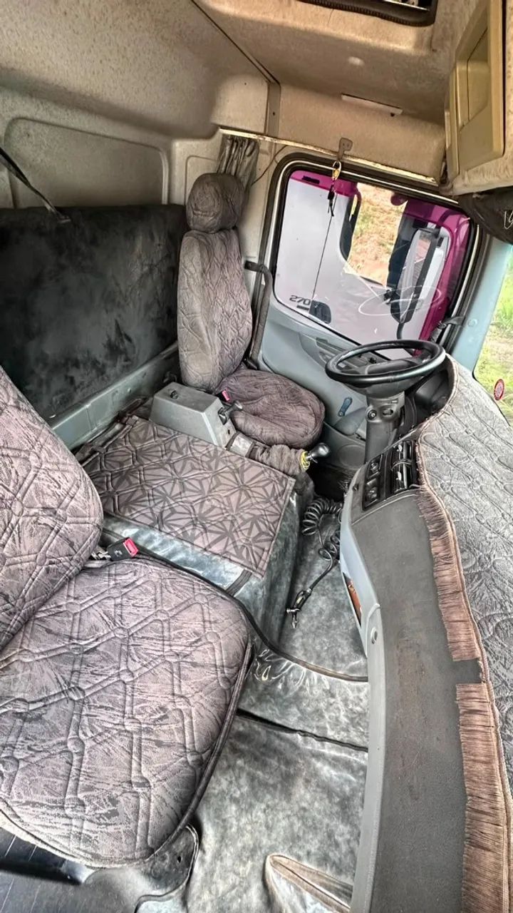MERCEDES-BENZ ATEGO 2425 BASCULANTE ? - Foto 2