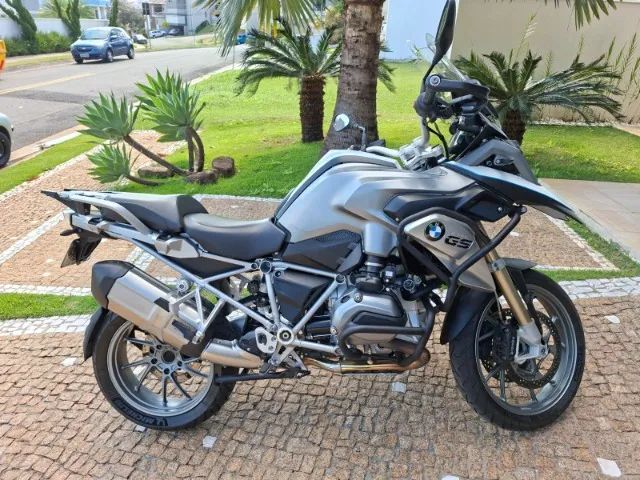 BMW 1200 GS 2013  IMPECÁVEL