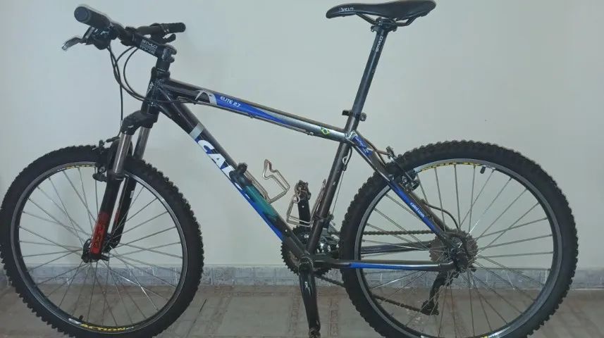 Bicicleta Caloi Elite 2.7  - Foto 2