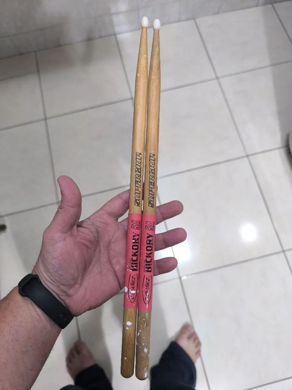 Praticável para percussão e bateria. - Foto 2