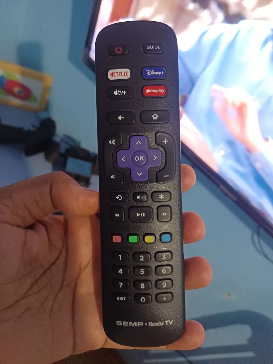 TV SMART SEMP 32POLEGADAS FULLHD 4K - Foto 2