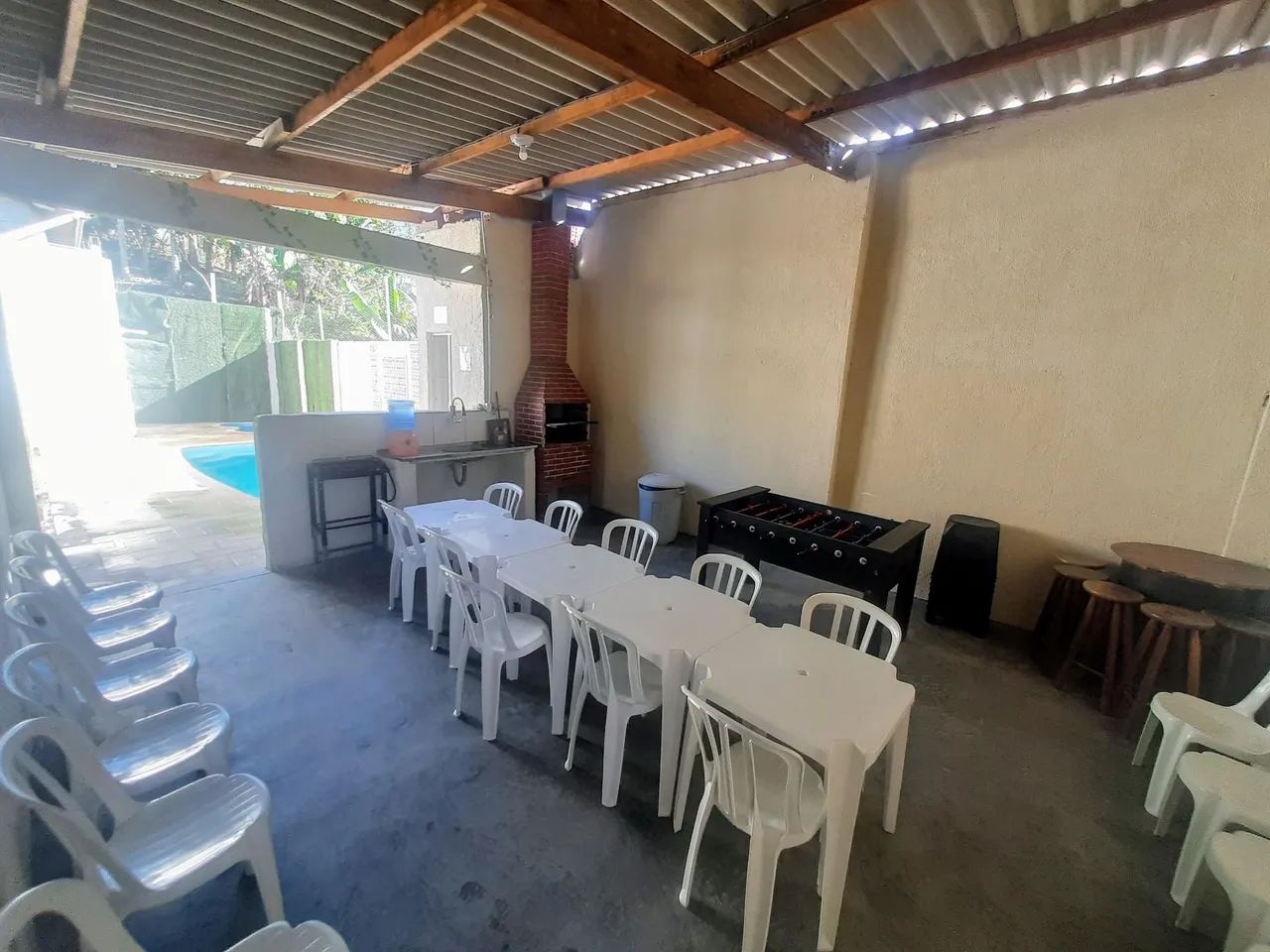 Day Use espaço com piscina  - Foto 3