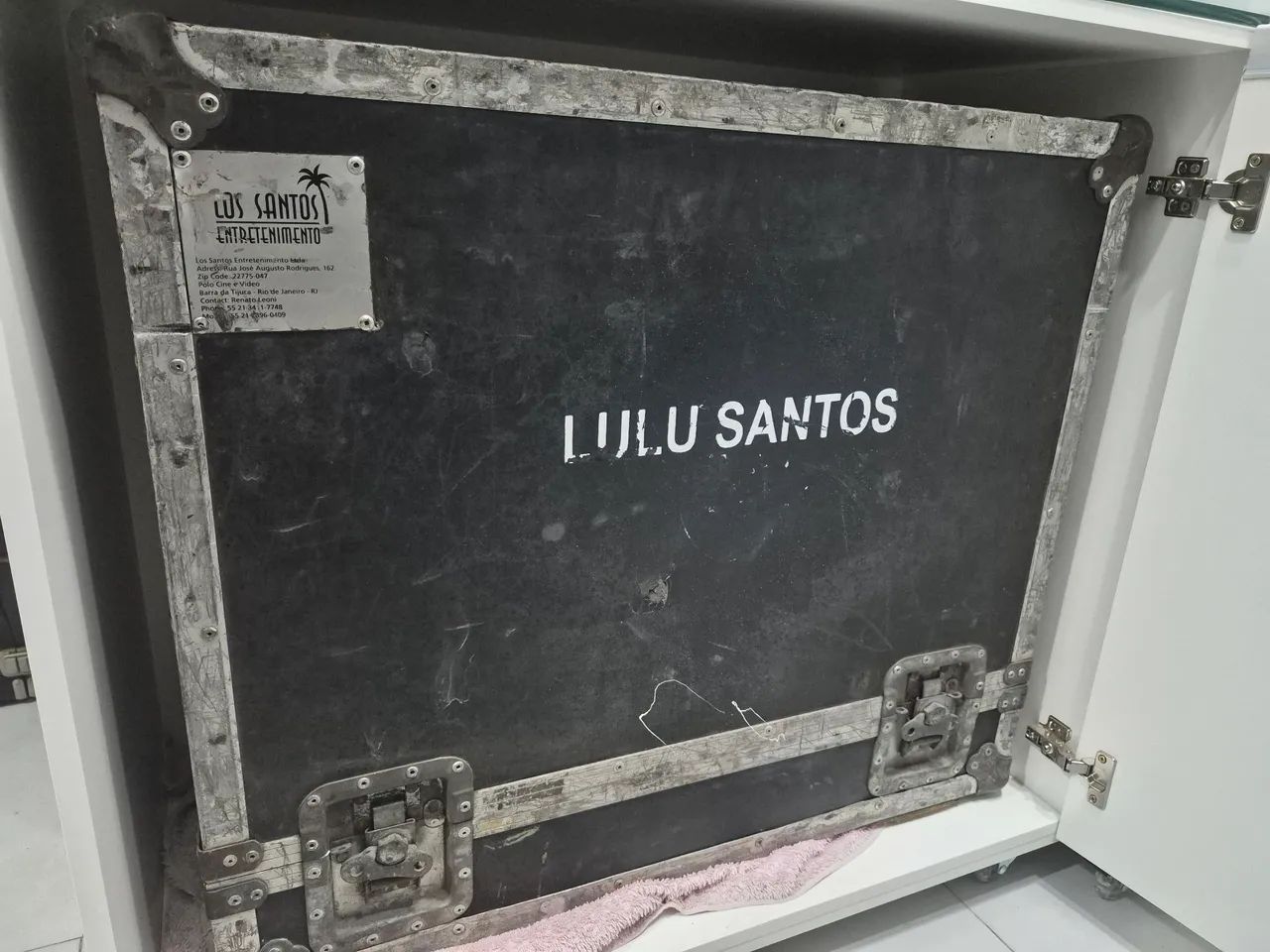 Case para Vox AC30